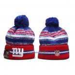 Gorro Beanie New York Giants Azul Rojo